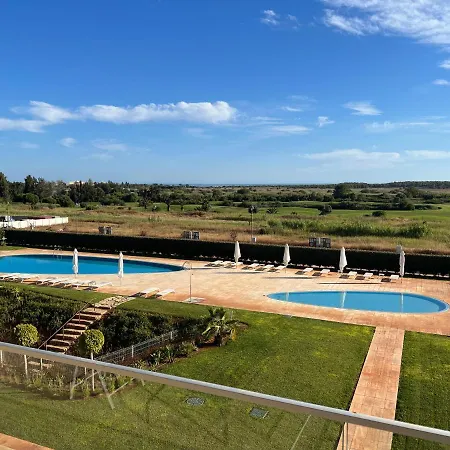 Lejlighed Gorgeous With Pools And Golf Court View Quarteira