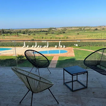 Gorgeous With Pools And Golf Court View * Quarteira
