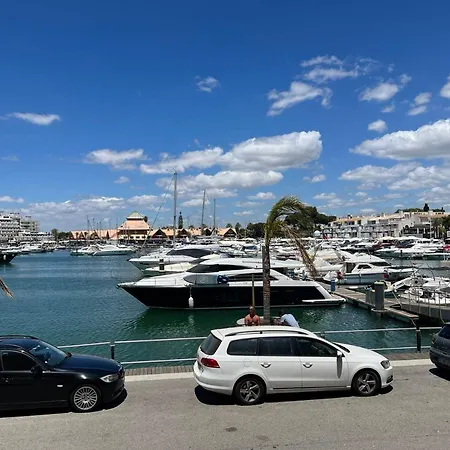 Apartman Gorgeous With Pools And Golf Court View