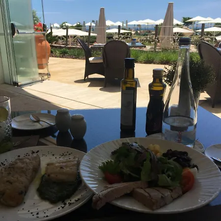 Gorgeous With Pools And Golf Court View Lejlighed Quarteira