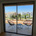 Gorgeous With Pools And Golf Court View شقة *