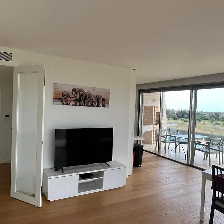 Apartment Gorgeous With Pools And Golf Court View Quarteira