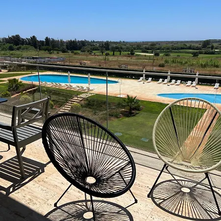 Gorgeous With Pools And Golf Court View Apartment *