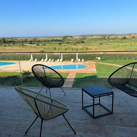 Gorgeous With Pools And Golf Court View * Quarteira